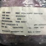 Over 10 million line items available today.. - HUB ASSY (HONEYWELL) P/N 3500395-2 NS # 11610