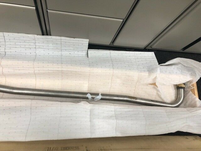 Over 10 million line items available today.. - HYD LINE TUBE P/N AYK-7002-629 AIRLINE TRACE # 27283 HYD LINE TUBE P/N AYK-7002-629 AIRLINE TRACE # 27283 - Image 3