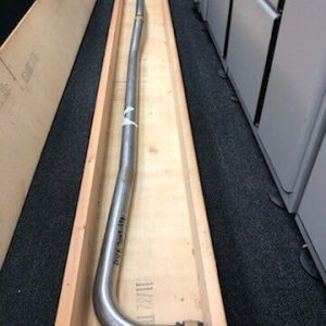 HYD LINE TUBE   P/N AYK-7002-629  AIRLINE TRACE   # 27283