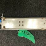 Over 10 million line items available today.. - HYDRAULIC ACTUATOR (BIMBA 500) W PLATE MOUNT REP TAG # 11844