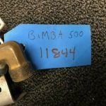 Over 10 million line items available today.. - HYDRAULIC ACTUATOR (BIMBA 500) W PLATE MOUNT REP TAG # 11844