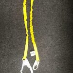 Over 10 million line items available today.. - Honeywell Miller Titan Shock Absorbing Lanyard P/N T5112/6FTAF 310 LBS # 10883