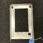 IN-152A Bendix/King/Honeywell Indicator Mounting Tray 4007926-0502 USED # 11212 - Image 2