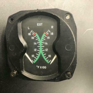 - Shop INDICATOR EGT-8 OHM LEAD MODEL 33L SV TAG # 12274