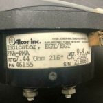 Over 10 million line items available today.. - INDICATOR EGT P/N 46155 SV TAG # 12272