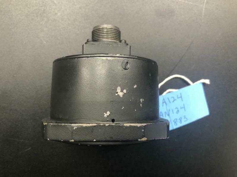Over 10 million line items available today.. - INDICATOR FUEL QUALITY EA124 P/N AN124 USED # 12271 INDICATOR FUEL QUALITY EA124 P/N AN124 USED # 12271 - Image 5