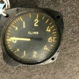 - Shop INDICATOR RATE OF CLIMB P/N 716BU-8-050 USED # 12216
