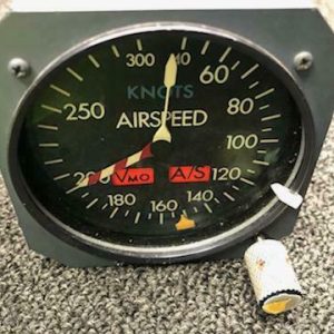 - Shop INDICATOR SERVOED AIRSPEED P/N 2086-01-1 8130-3 # 12184