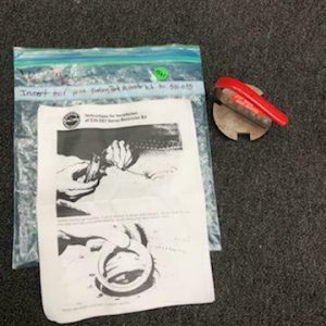 - Shop INSERT TOOL FROM FUELING PORT RESTRICTOR KIT P/N 531-035 USED # 10756(3)