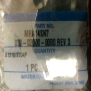 INSTALL KIT P/N 050-01808-0000 NE COND (OEM PK) # 3619