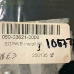 Over 10 million line items available today.. - INSTALLATION KIT GA-EGPWS P/N 050-03621-0000 NE COND # 10672