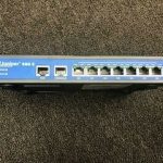 Over 10 million line items available today.. - Juniper Networks SSG-5 VPN Firewall Device w/ AC Adapter