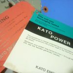 Over 10 million line items available today... - KATO DC TO AC CONVERTER J137310000 TYPE NO. 13731 # (5)
