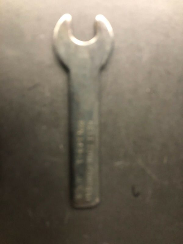 Over 10 million line items available today.. - KENT TOOL CO- WRENCH 70 P/N 149-1 USED # 10740