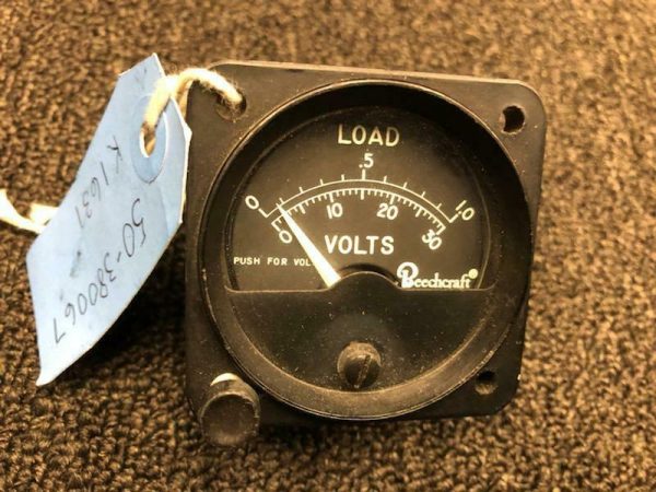 Over 10 million line items available today.. - KEYSTONE INSTRUMENTS VOLT LOAD METER P/N 50-380067 # 12291