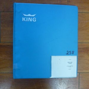 KING GAAD KMA 24H 65/68 AUDIO CONTROL PANEL MANUAL