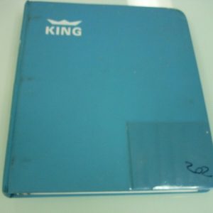 KING KA90 INTERFACE ADAPTER 05333 MANUAL