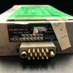 KING KI-266 DME INDICATOR P/N 066-3047-00 REP TAG  #  12484 - Image 3