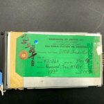 KING KI-266 DME INDICATOR P/N 066-3047-00 REP TAG  #  12484 - Image 7