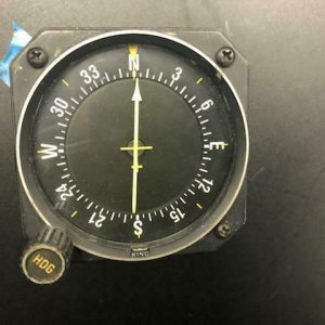 KING KI227 ADF INDICATOR P/N  066-3063-00 8130-3 # 12275