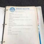 KING KMA 24 MARKER BEACON RECEIVER ISOLATION AMPLIFER MANUAL #199 - Image 5