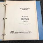 Over 10 million line items available today.. - KING KR-80 AUTOMATIC DIRECTION FINDER MAINTENANCE MANUAL #259
