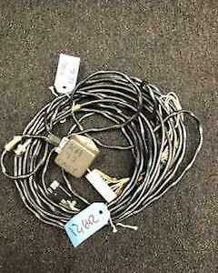 KING KR-86 CONNECTORS USED #  12642