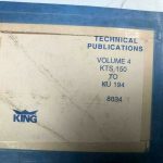 Over 10 million line items available today.. - KING TECHNICAL PUBLICATIONS VOLUME 4 KTS 150-KV 194 # 153