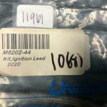 Over 10 million line items available today.. - KIT, IGNITION LEAD P/N M6202-44 NE COND # 10683/10681 (2)