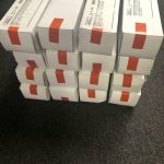 Over 10 million line items available today.. - KYOCERA MITA WASTE TONER CONTAINERS (LOT OF 20 UNITS) NE COND