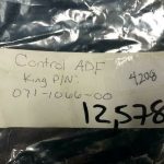 Over 10 million line items available today.. - King Radio Corp Control ADF KFS-580B P/N 071-1066-00 SVR TAG # 12578