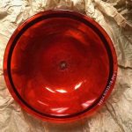 LENS P/N B7633-10 NE COND (HONEYWELL)  # 8744 - Image 3