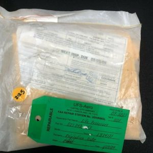 LIFE PRESERVER P/N D21343-153 REP # 11468