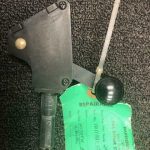 Over 10 million line items available today.. - LOCK ASSY CONTROL P/N 161102105 REP TAG # 12040