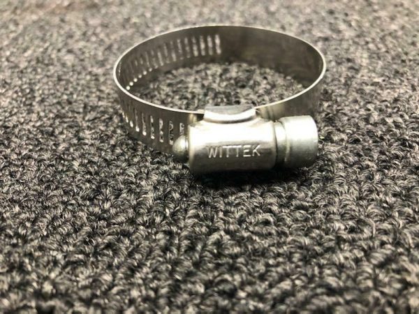 Over 10 million line items available today.. - LOT OF (12) CLAMPS WITTEK 24 SURETITE NS COND # 11072