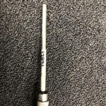 Leigh Systems Telescoping ELT Whip Antenna P/N TSO-C91 USED # 12091 - Image 3