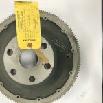 Over 10 million line items available today ... - Lycoming PN 72245 Support Assembly-Starter Ring Gear INV# 11813