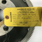 Over 10 million line items available today ... - Lycoming PN 72245 Support Assembly-Starter Ring Gear INV# 11813