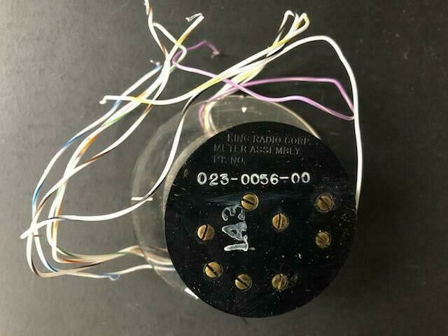 Over 10 million line items available today.. - METER ASSY P/N 023-00056-0000 AR COND -SVR TAG # 10945 METER ASSY P/N 023-00056-0000 AR COND -SVR TAG # 10945 - Image 4