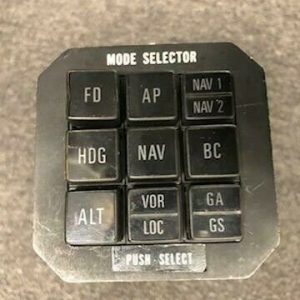 - Shop MODE SELECTOR S-550A P/N 42710-0000 8130-3 # 12183