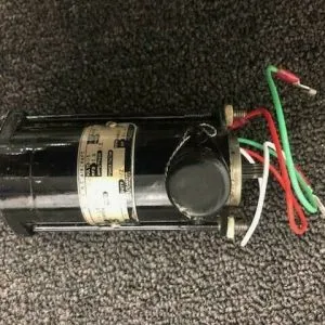 MOTOR P/N 516504-2 AIRLINE TRACE 8130-3 SVR TAG (HONEYWELL) # 11946