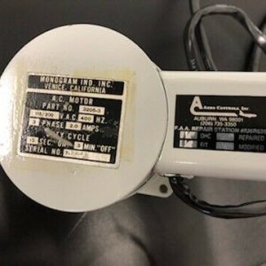 - Shop MOTOR REVERSING PUMP TOILET NS CONDITION 8130-3 PN: 3205-3 #10872