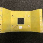MOUNTING ASSY BRACK P/N 58-410016-31   879  NS COND # 11810 - Image 2