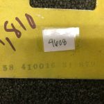 MOUNTING ASSY BRACK P/N 58-410016-31   879  NS COND # 11810 - Image 4