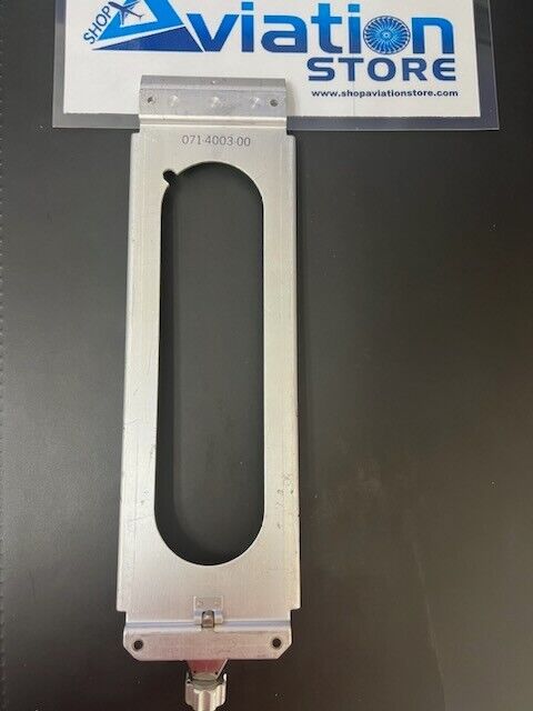 Over 10 million line items available today.. - MOUNTING TRAY P/N 071-4003-00 USED COND # 27323