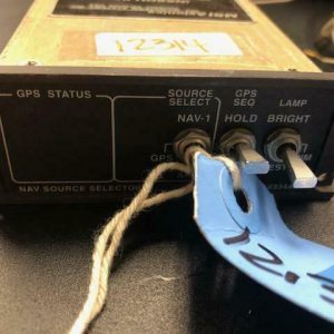 - Shop MSI AVIONICS INTEGRATED NAV SOURCE (SELECTOR & DISPLAY UNIT) 97-1034A #12314