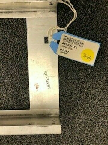 Over 10 million line items available today.. - NARCO AT50A MOUNTING TRAY P/N 56282-102 USED # 11230 NARCO AT50A MOUNTING TRAY P/N 56282-102 USED # 11230 - Image 4