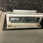 Over 10 million line items available today.. - NARCO UGR-2 MOUNTING TRAY USED # 11315