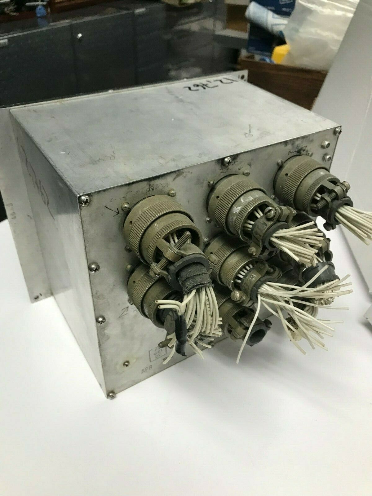 Over 10 million line items available today.. - NAVIGATION COMMUNICATION UNIT G-4683 INV#12762 NAVIGATION COMMUNICATION UNIT G-4683 INV#12762 - Image 5