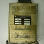 Over 10 million line items available today.. - NORTHERN AIRBORNE AUDIO PANEL AA95-584 REP TAG #12543